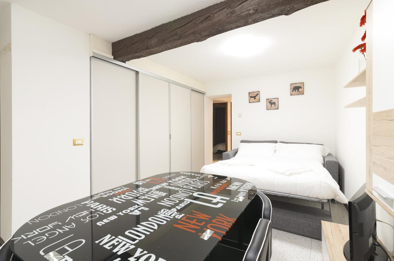 Ca' Del Giusto Apartment Venice Exterior photo