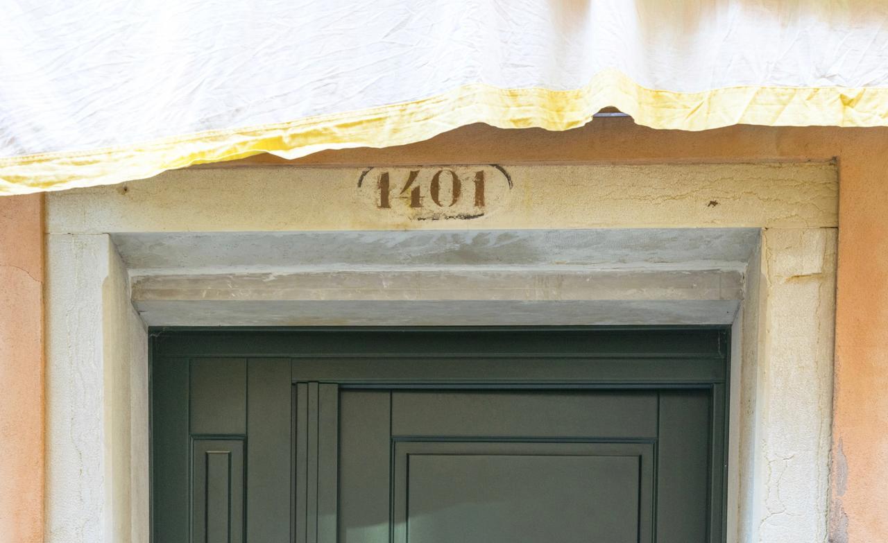 Ca' Del Giusto Apartment Venice Exterior photo