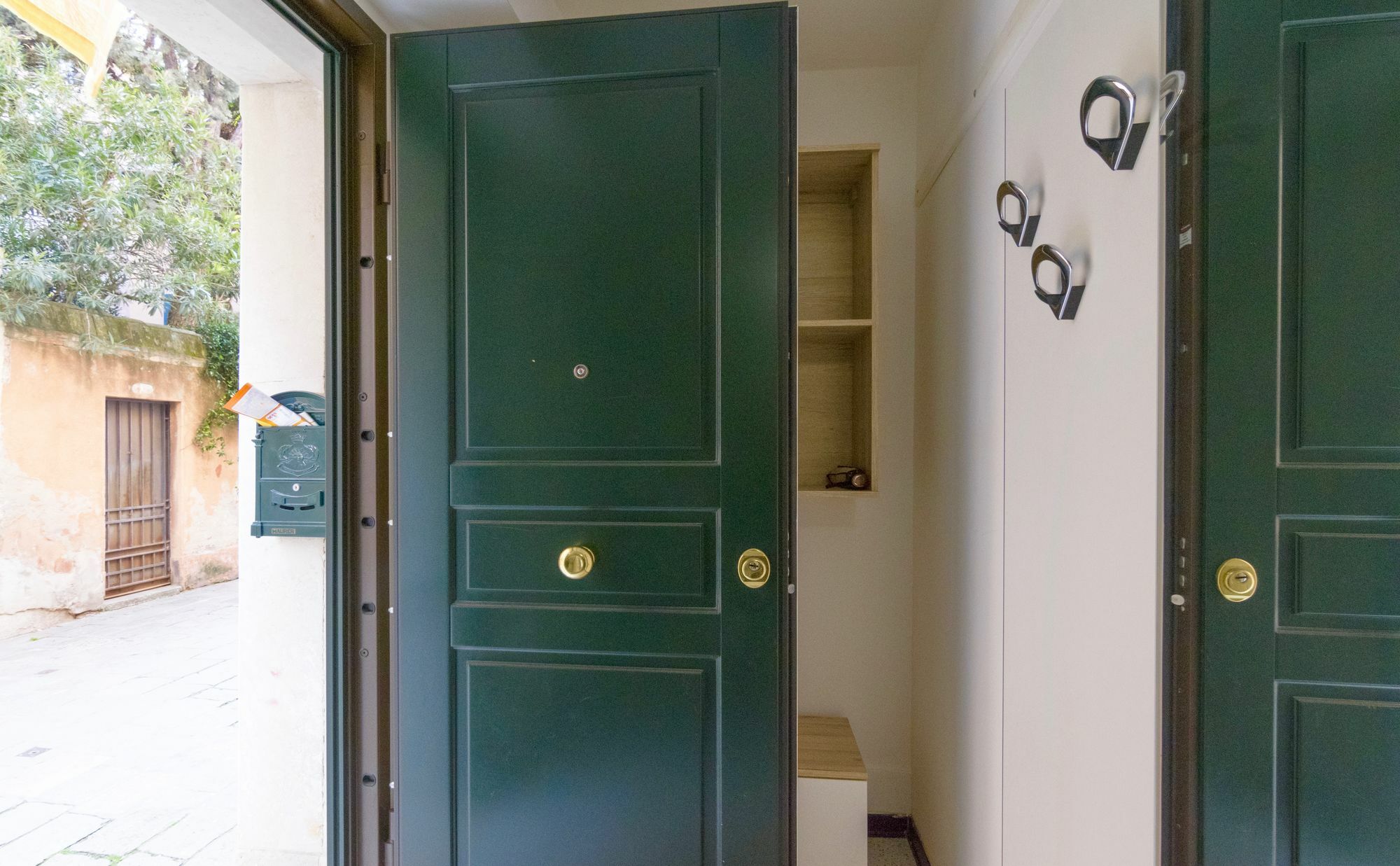Ca' Del Giusto Apartment Venice Exterior photo